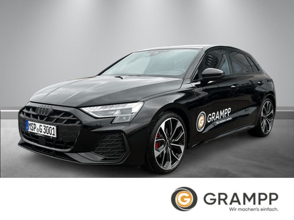 Audi A3 2025 Benzine