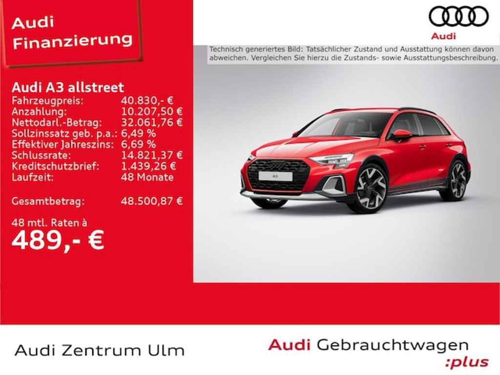 Audi A3 2024 Benzine