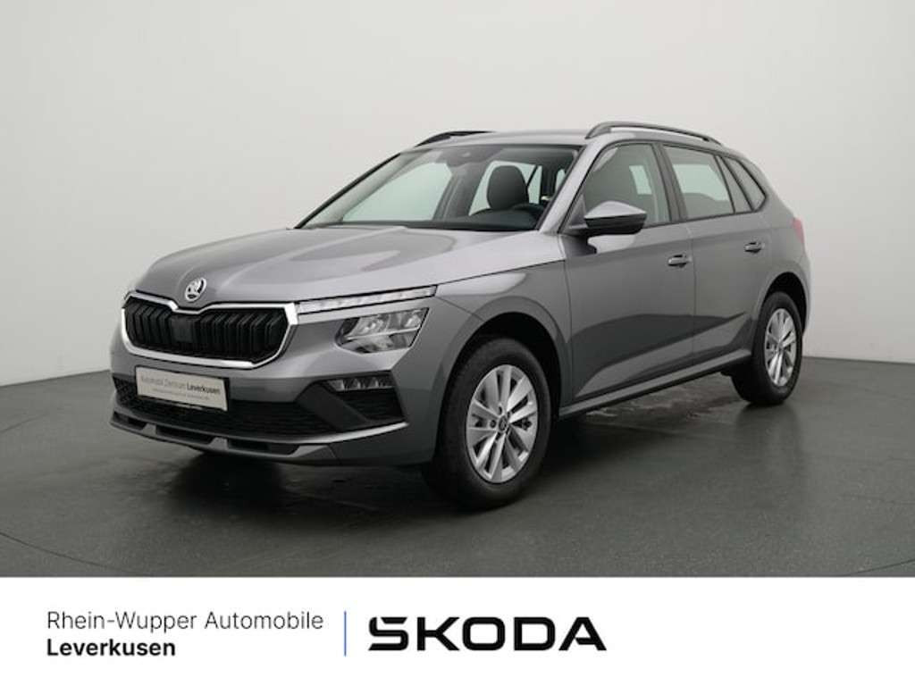 Skoda Kamiq 2025 Benzine