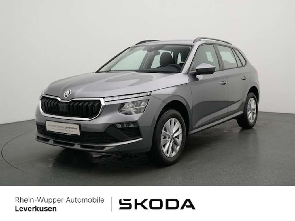 Skoda Kamiq 2025 Benzine