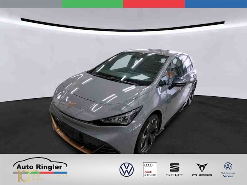 Cupra Born 2022 Elektrisch