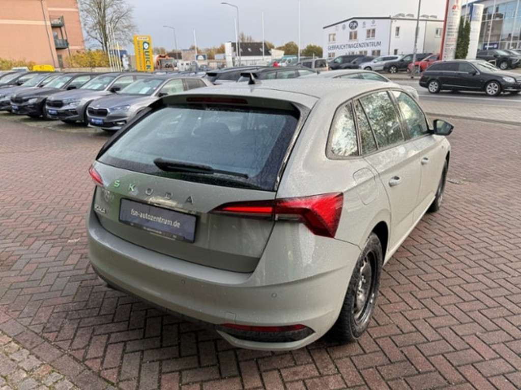 Skoda Scala