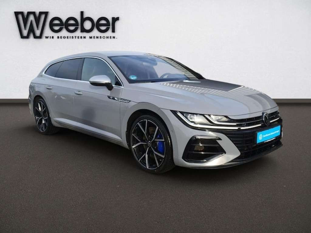 Volkswagen Arteon Shooting Brake