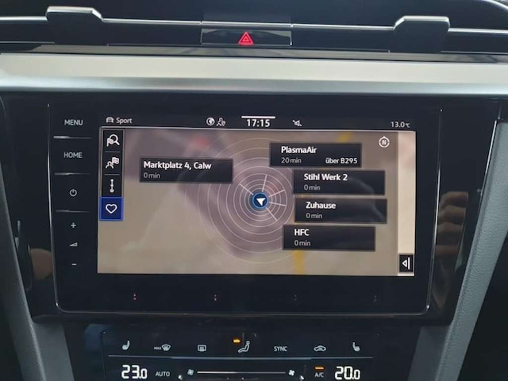 Volkswagen Arteon Shooting Brake