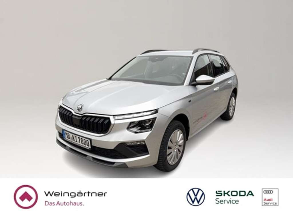 Skoda Kamiq 2025 Benzine