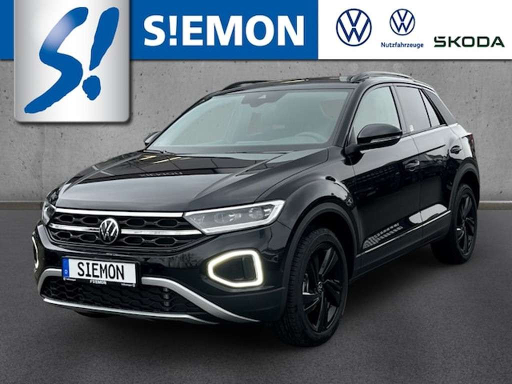 Volkswagen T-Roc 2025 Benzine
