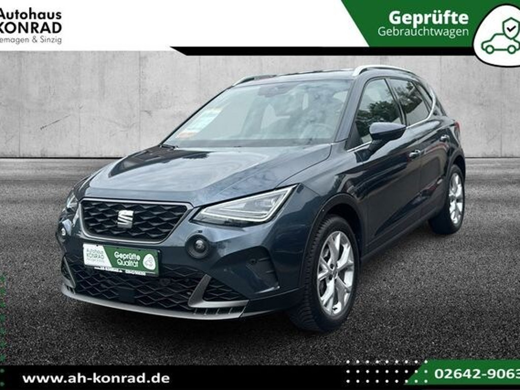 Seat Arona 2024 Benzine