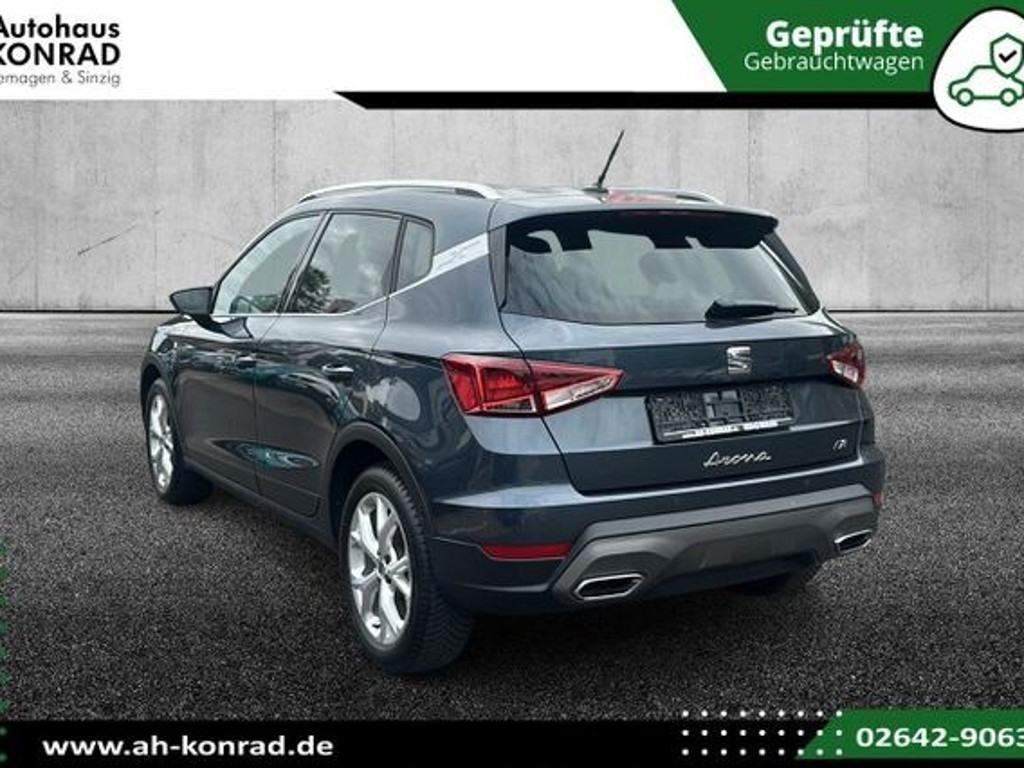 Seat Arona