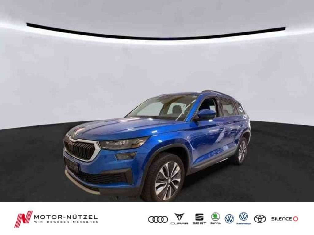 Skoda Kodiaq 2022 Diesel