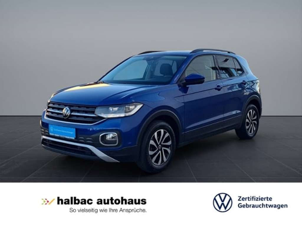 Volkswagen T-Cross 2021 Benzine