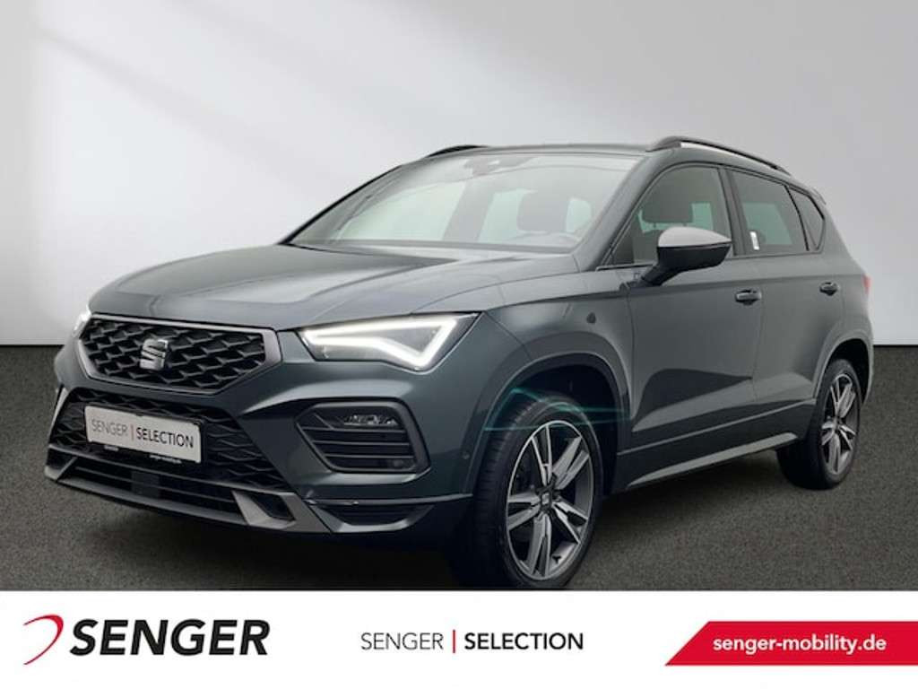 Seat Ateca 2021 Benzine