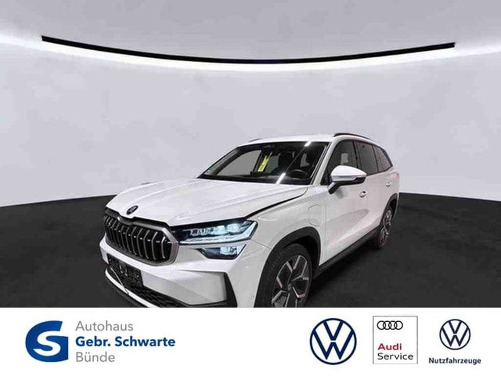 Skoda Kodiaq 2024 Hybride Benzine