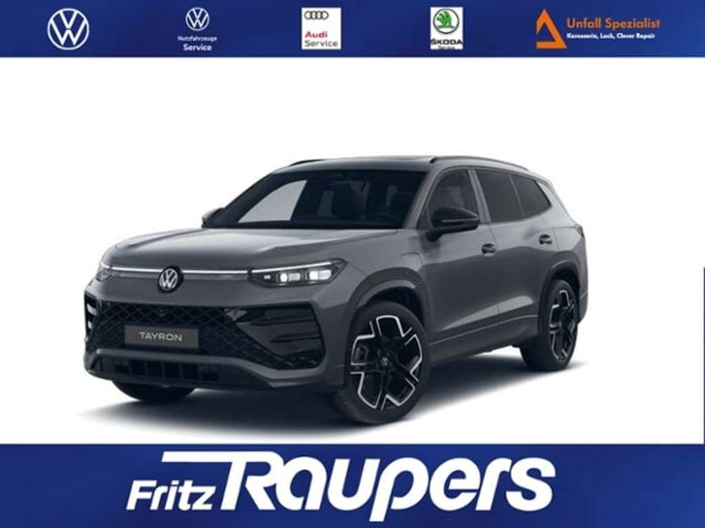 Volkswagen Tayron 2025 Hybride Benzine