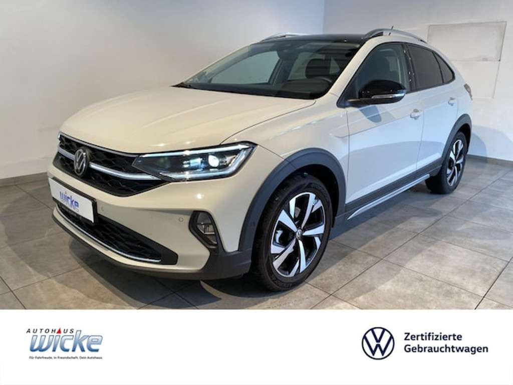 Volkswagen Taigo 2022 Benzine