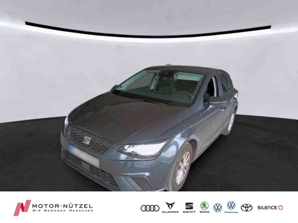 Seat Ibiza 2022 Benzine