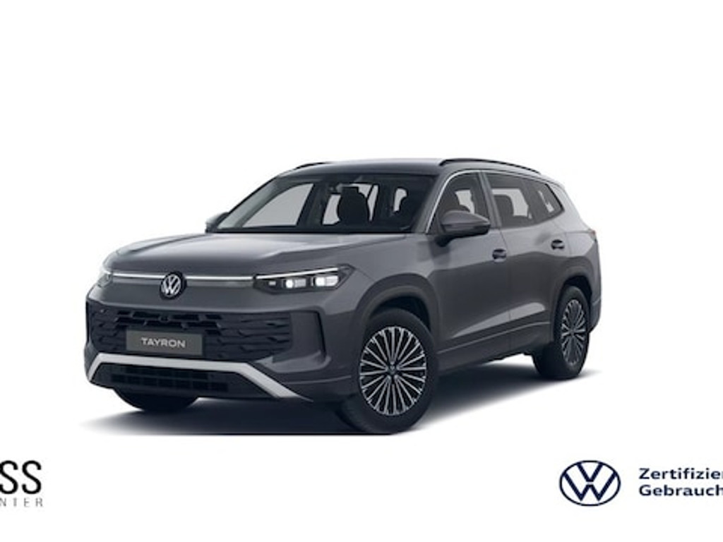 Volkswagen Tayron 2025 Benzine