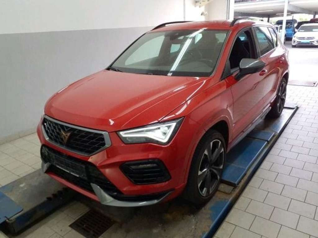 Cupra Ateca