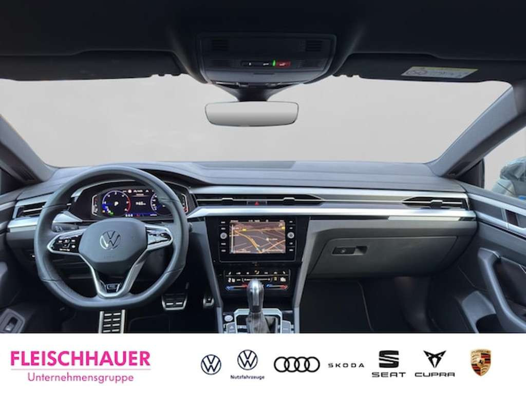 Volkswagen Arteon Shooting Brake