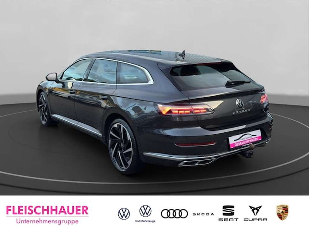 Volkswagen Arteon Shooting Brake