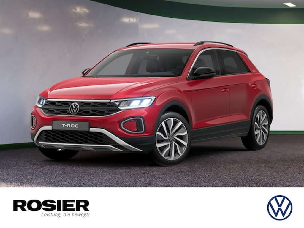 Volkswagen T-Roc 2025 Diesel