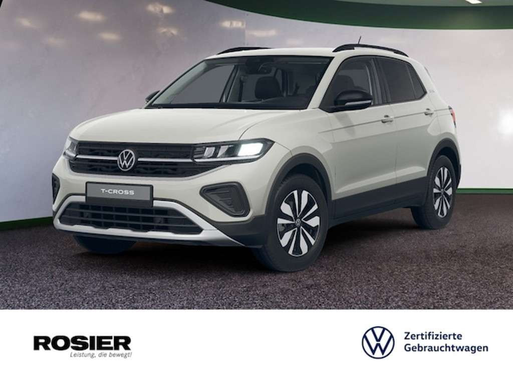 Volkswagen T-Cross 2025 Benzine
