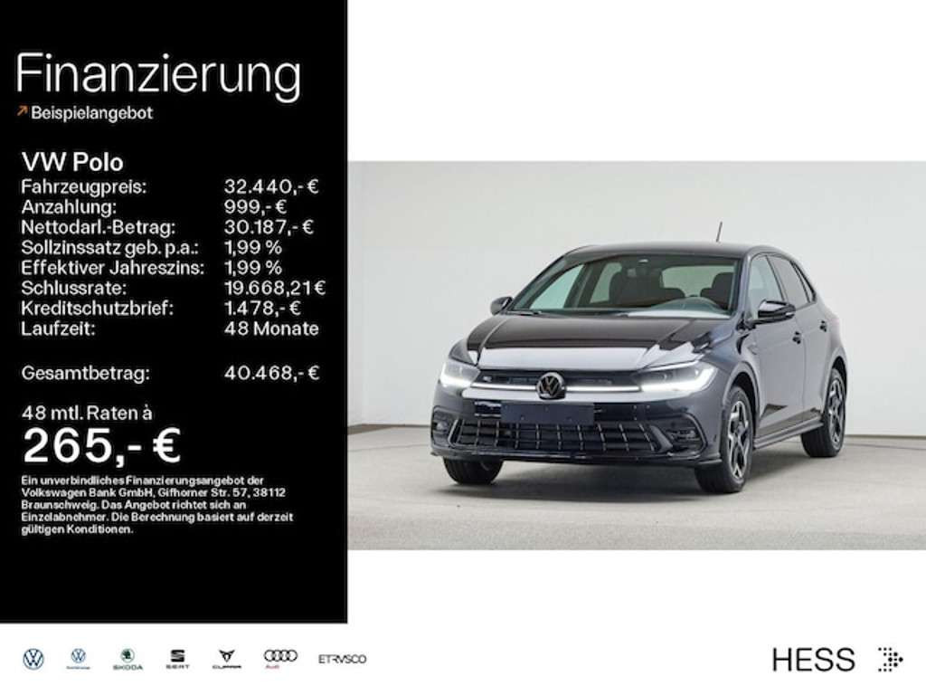 Volkswagen Polo 2025 Benzine