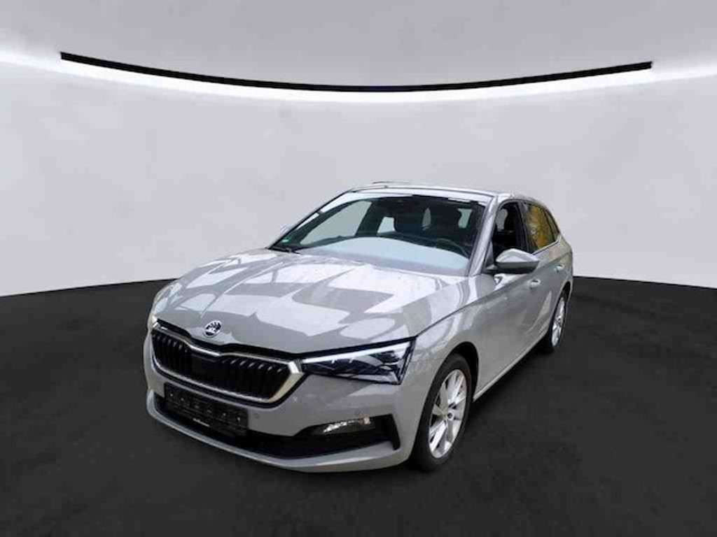 Skoda Scala 2021 Benzine