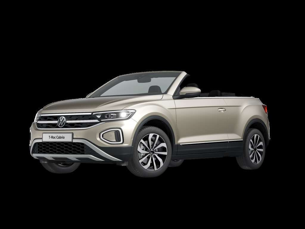 Volkswagen T-Roc 2022 Benzine