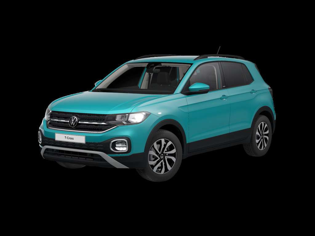 Volkswagen T-Cross 2021 Benzine