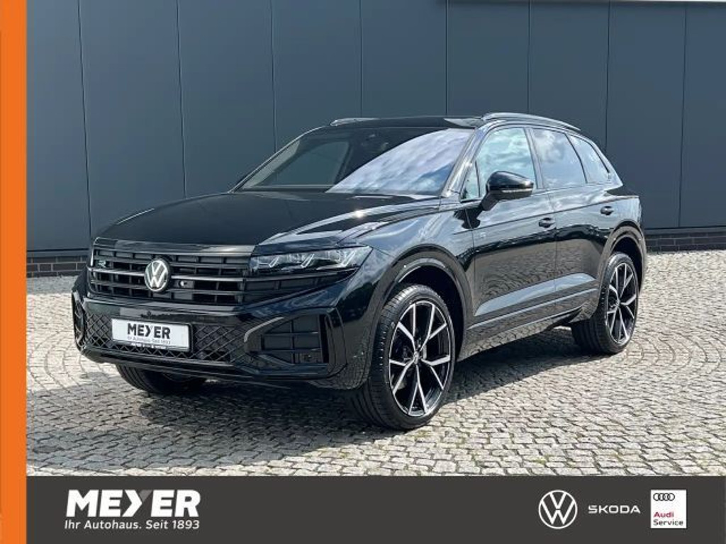 Volkswagen Touareg 2025 Diesel
