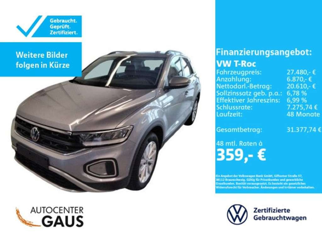 Volkswagen T-Roc