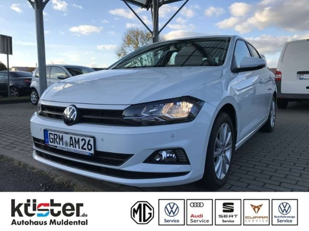 Volkswagen Polo 2021 Benzine
