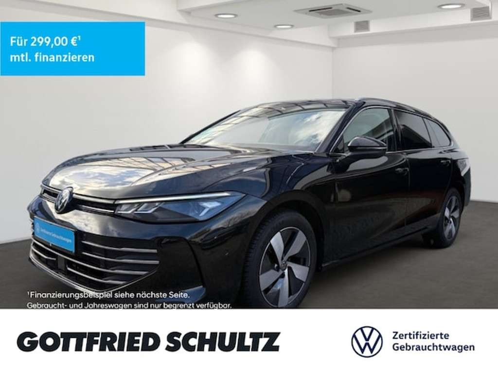 Volkswagen Passat 2025 Benzine
