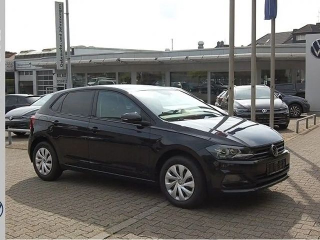 Volkswagen Polo 2021 Benzine