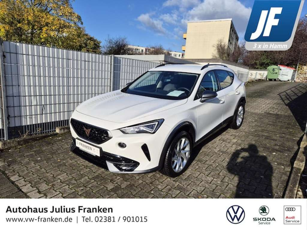 Cupra Formentor 2023 Benzine