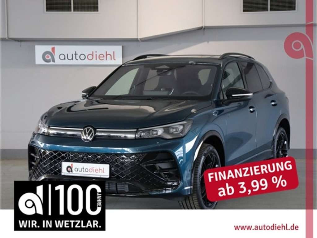 Volkswagen Tiguan 2025 Diesel