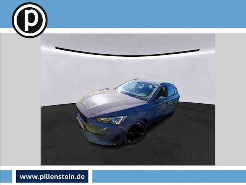 Cupra Leon 2024 Benzine