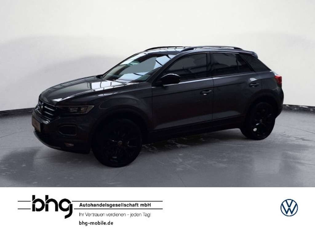 Volkswagen T-Roc 2021 Benzine