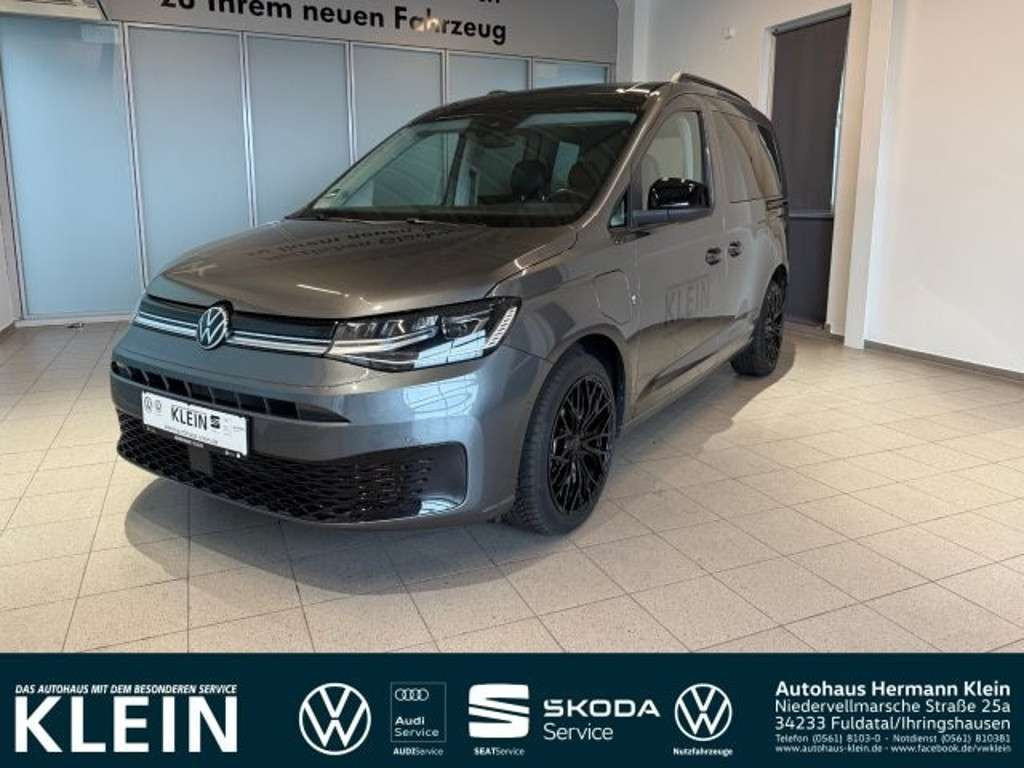 Volkswagen Caddy 2024 Hybride Benzine