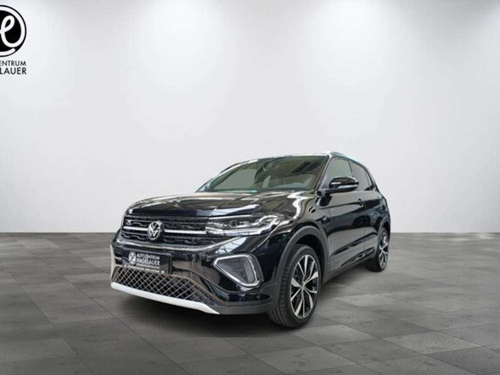 Volkswagen T-Cross 2024 Benzine