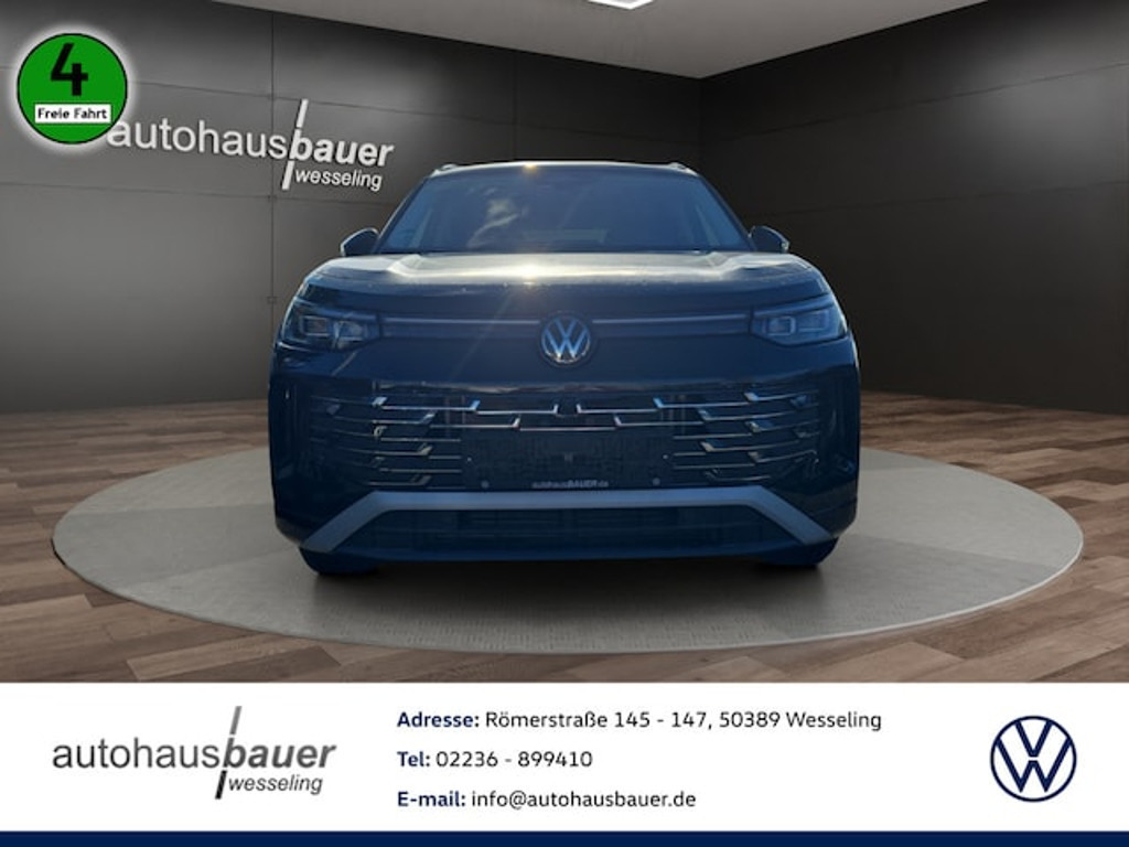 Volkswagen Tayron 2025 Diesel
