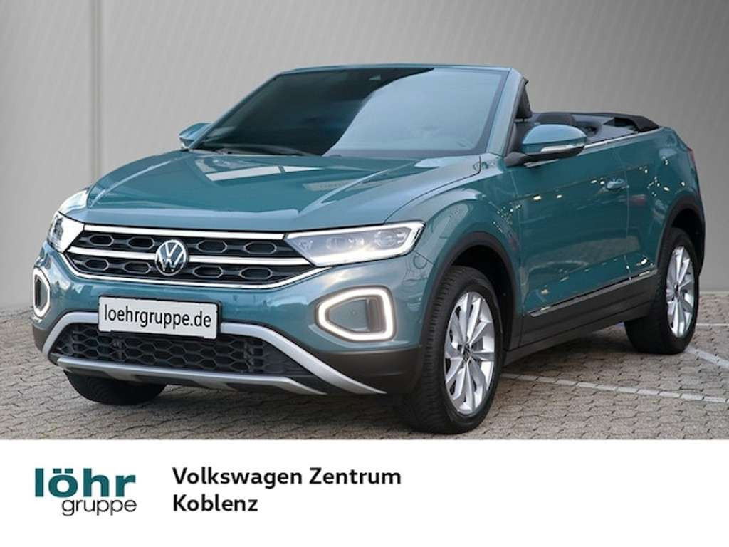 Volkswagen T-Roc 2023 Benzine