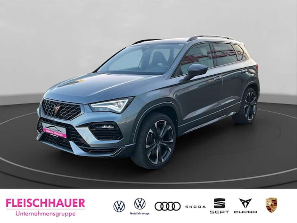 Cupra Ateca 2023 Benzine