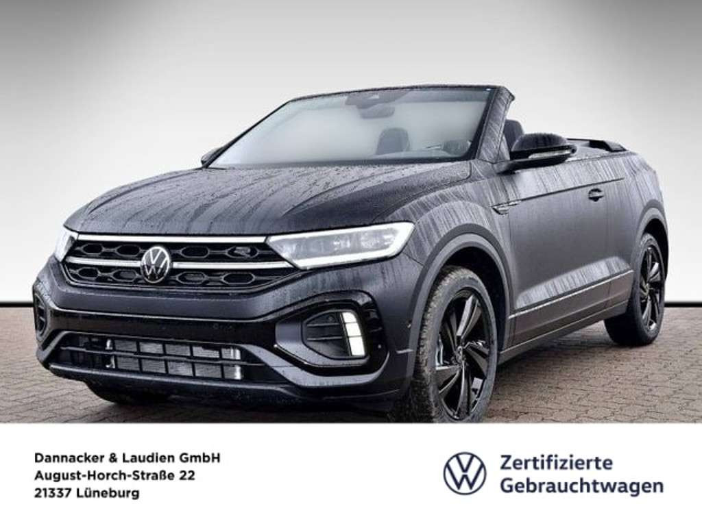 Volkswagen T-Roc 2024 Benzine