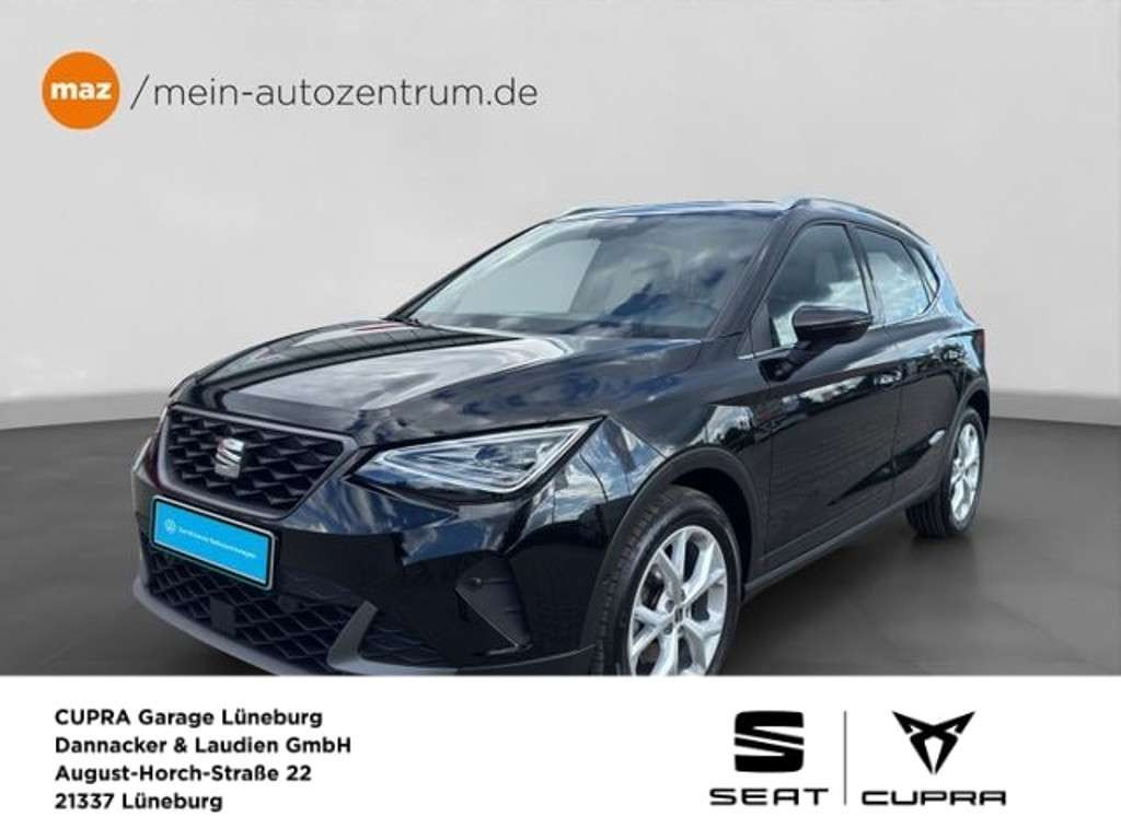 Seat Arona 2022 Benzine