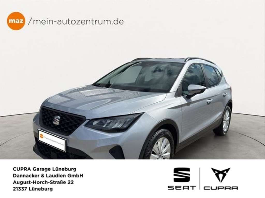 Seat Arona 2022 Benzine