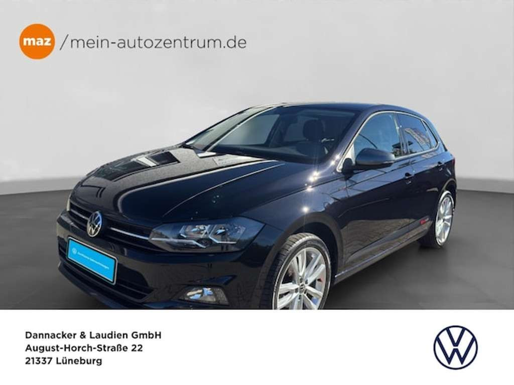 Volkswagen Polo 2021 Benzine