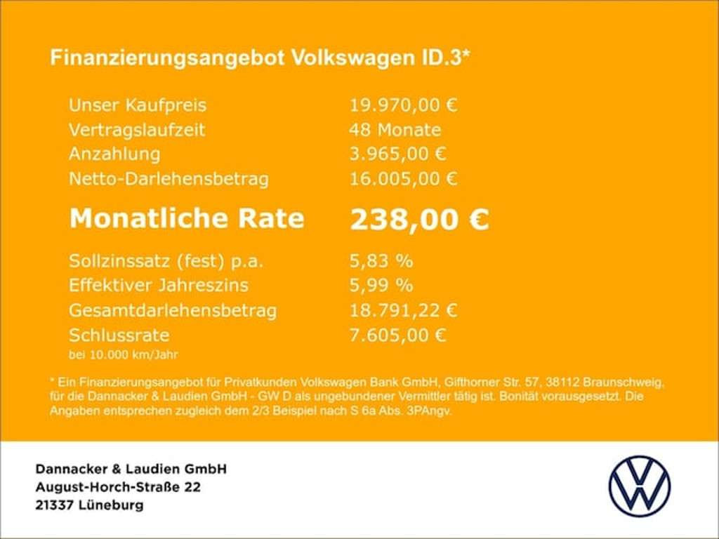 Volkswagen ID.3