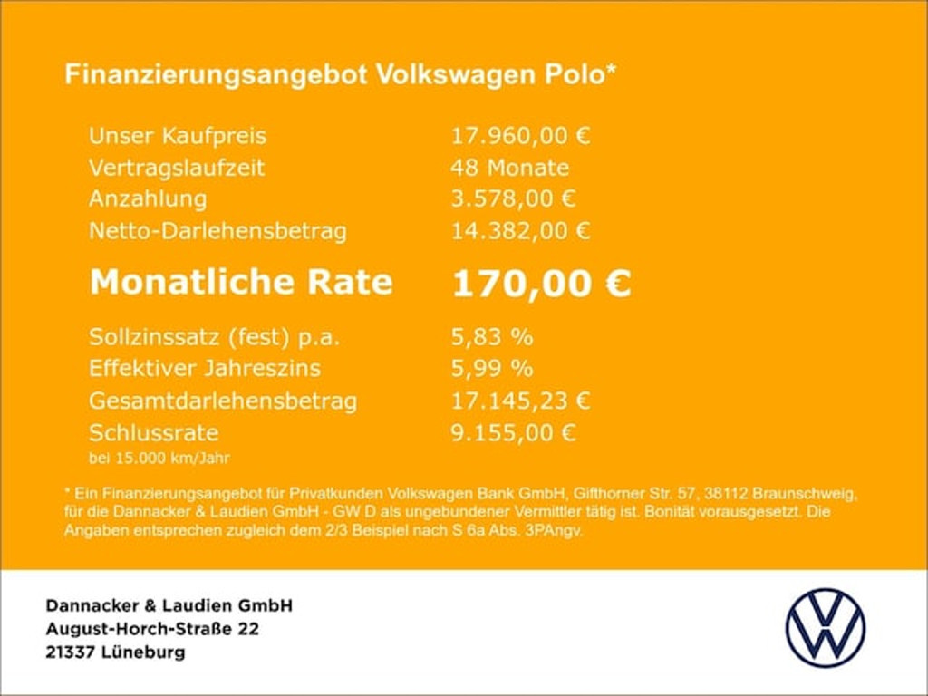 Volkswagen Polo