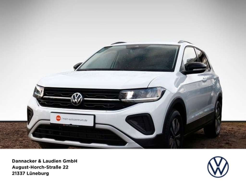 Volkswagen T-Cross 2025 Benzine